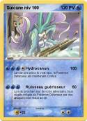 Suicune niv 100