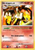 fire dragon