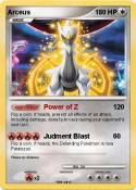 Arceus