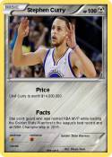 Stephen Curry