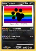 Furry Trash
