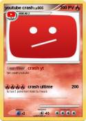 youtube crash