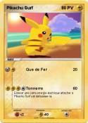 Pikachu Surf