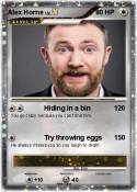 Alex Horne