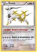 Arceus