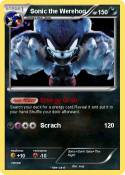 Sonic the Wereh
