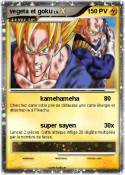 vegeta et goku
