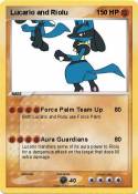Lucario and