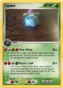 Ivysaur
