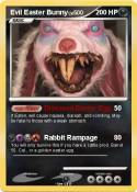 Evil Easter