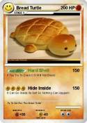 Bread Turtle
