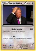 Trumps Hairline