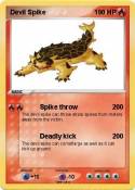 Devil Spike