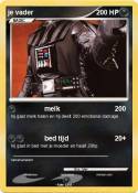 je vader