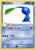 Blue Pikmin