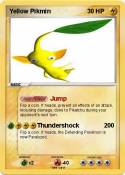 Yellow Pikmin