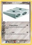Taille-crayon
