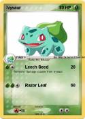 Ivysaur