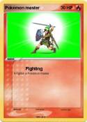 Pokémon master
