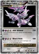 EX Mega Palkia