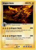 dragon fatale