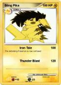 Bling Pika