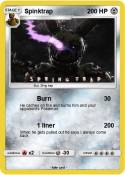 Spinktrap
