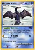 Cormorán grande