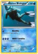 Marine Biologis