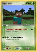 Herobrine