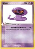 Arbok