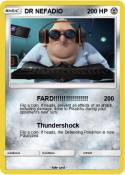 DR NEFADIO