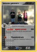 awsome gammers