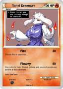 Toriel Dreemurr