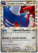 Groudon &