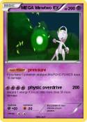 MEGA Mewtwo