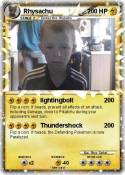 Rhysachu
