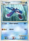 Kyogre