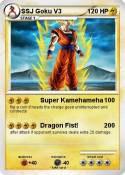 SSJ Goku V3