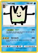 barf bag