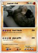 maman chat
