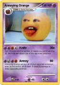 Annoying Orange