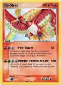 Ho-Oh ex