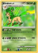 M leafeon