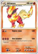 M flareon