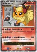 M flareon
