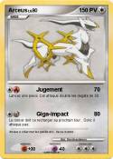 Arceus