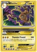 Raichu