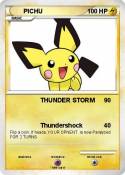 PICHU