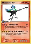 Mordecai Rocker